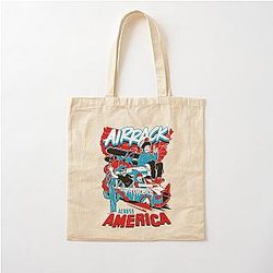 AirRack Across America T-Shirt Cotton Tote Bag