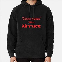 Airrack Pullover Hoodie