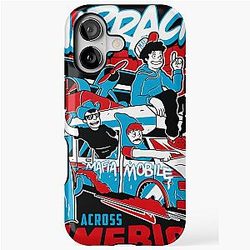 AirRack Across America Tough Case