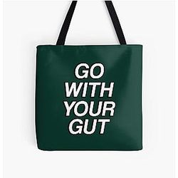 Airrack All Over Print Tote Bag