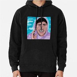Airrack Pullover Hoodie