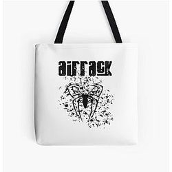 Airrack Spider Tote Bag