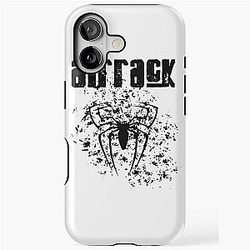Airrack  Spider  iPhone Tough Case