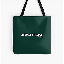 Airrack Against All Odds All Over Print Tote Bag