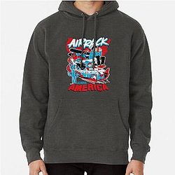 AirRack Across America Pullover Hoodie
