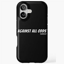 AirRack Against All Odds iPhone Tough Case
