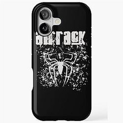 AirRack against all odds iPhone Tough Case
