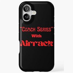 AirRack iPhone Tough Case