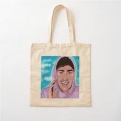 Airrack Cotton Tote Bag