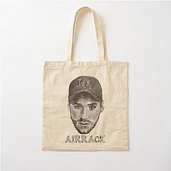 Airrack Cotton Tote Bag