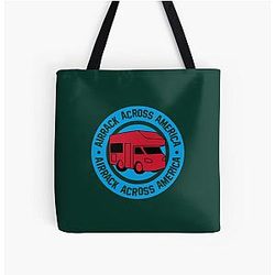 Airrack Across America Tote Bag