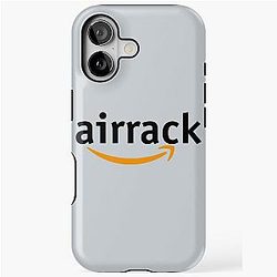 AirRack Against All Odds iPhone Tough Case