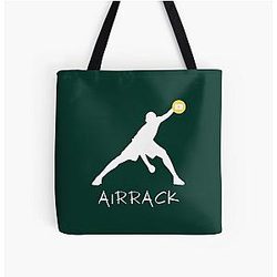 Airrack All Over Print Tote Bag