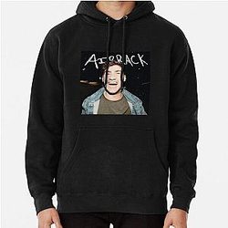 Airrack Pullover Hoodie