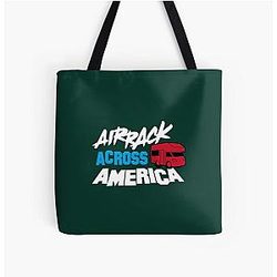 Airrack Across America Tote Bag