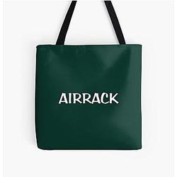 Airrack Against All Odds All Over Print Tote Bag