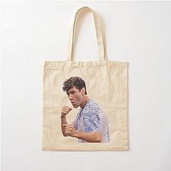 Airrack Cotton Tote Bag