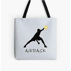 Airrack All Over Print Tote Bag