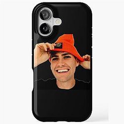 AirRack Spiderweb iPhone Case