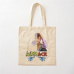 Airack Spiderweb Cotton Tote Bag