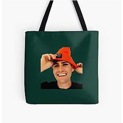 Airrack Spiderweb Tote Bag