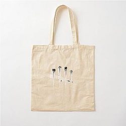 Airrack Cotton Tote Bag