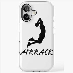 AirRack New Design Basketball iPhone Tough Case