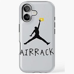 airrack new design iPhone Tough Basketball Case