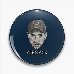 Airrack Pin