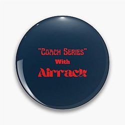 Airrack Merch Pin