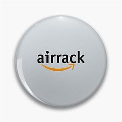 Airrack against all odds Pin