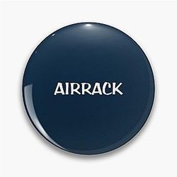 Airrack Against All Odds Pin