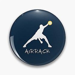 Airrack Pin