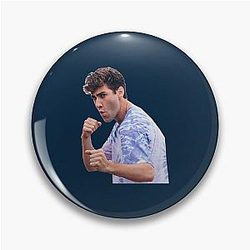 Airrack Pin
