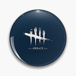 Airrack Pin