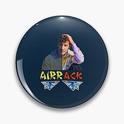 Airrack Spider Web Pin