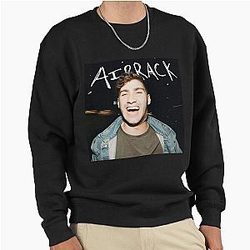 Airrack Pullover Sweatshirt