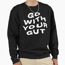 Airrack Merch Go Pullover Sweatshirt