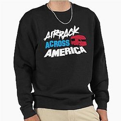 AirRack Across America Sweatshirt