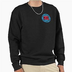 Air Rack Across America T-Shirt Pullover Sweatshirt