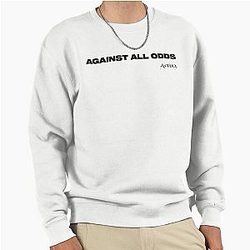 Airrack Merch Pullover Sweatshirt Against All Odds