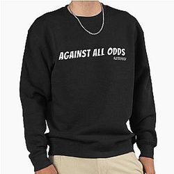 Airrack Against All Odds Pullover Sweatshirt