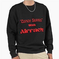 Airrack Merch Pullover Sweatshirt