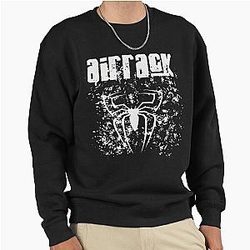 Airrack Against All Odds Pullover Sweatshirt