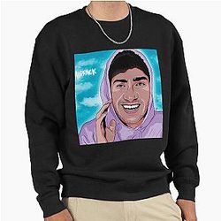 Airrack Pullover Sweatshirt