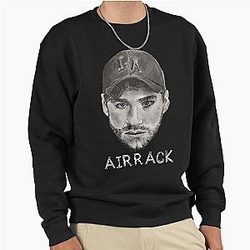Airrack Pullover Sweatshirt