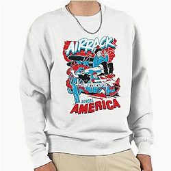 AirRack Across America Pullover Sweatshirt