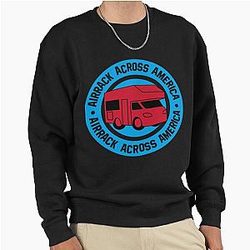 AirRack Across America Sweatshirt