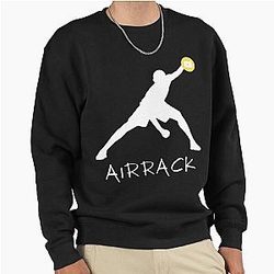 Airrack Pullover Sweatshirt