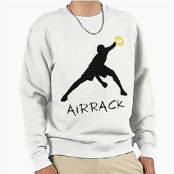 Airrack Merch Pullover Sweatshirt